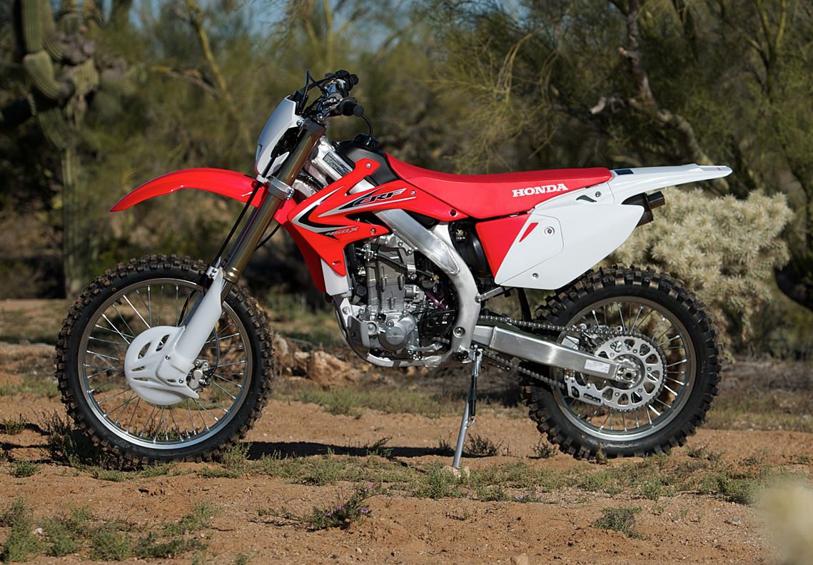 2006 crf450x online horsepower